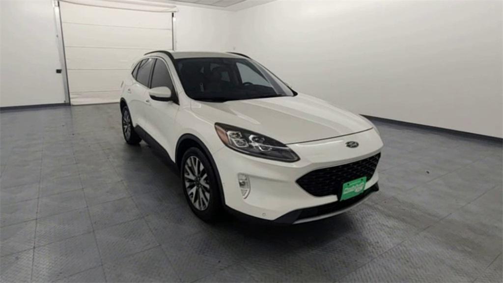 used 2020 Ford Escape car, priced at $18,994