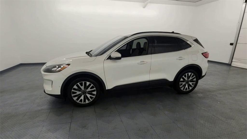 used 2020 Ford Escape car, priced at $18,994