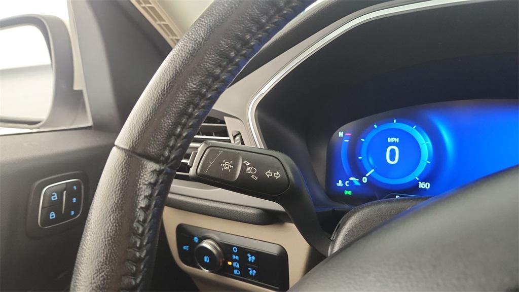 used 2020 Ford Escape car, priced at $18,994