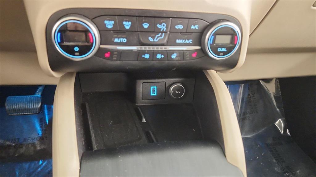 used 2020 Ford Escape car, priced at $18,994