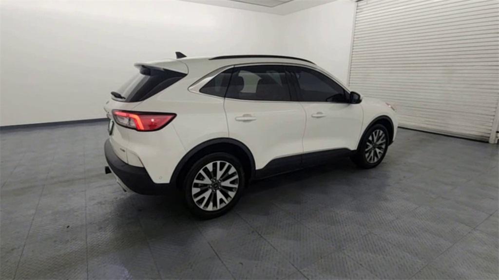 used 2020 Ford Escape car, priced at $18,994