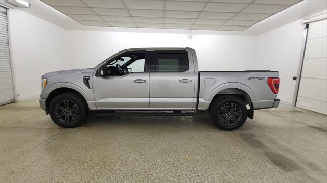 used 2021 Ford F-150 car, priced at $34,494