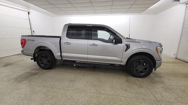 used 2021 Ford F-150 car, priced at $34,494