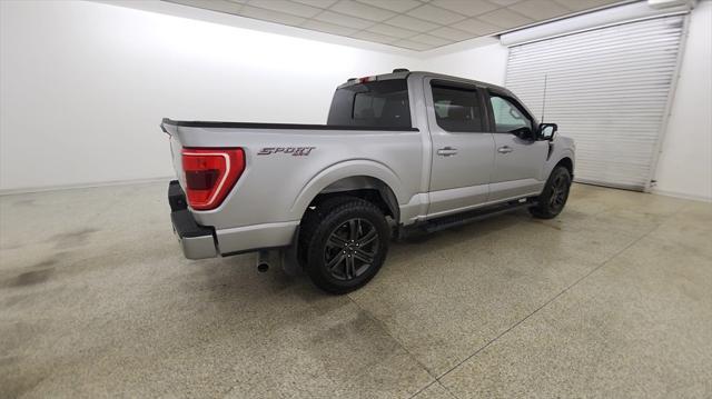 used 2021 Ford F-150 car, priced at $34,494