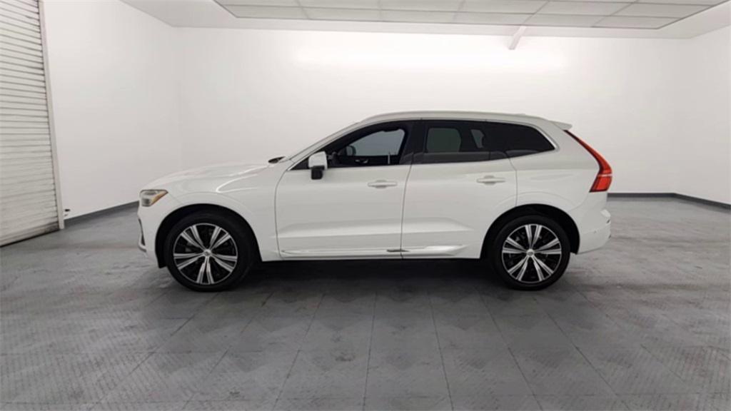used 2022 Volvo XC60 car, priced at $29,494