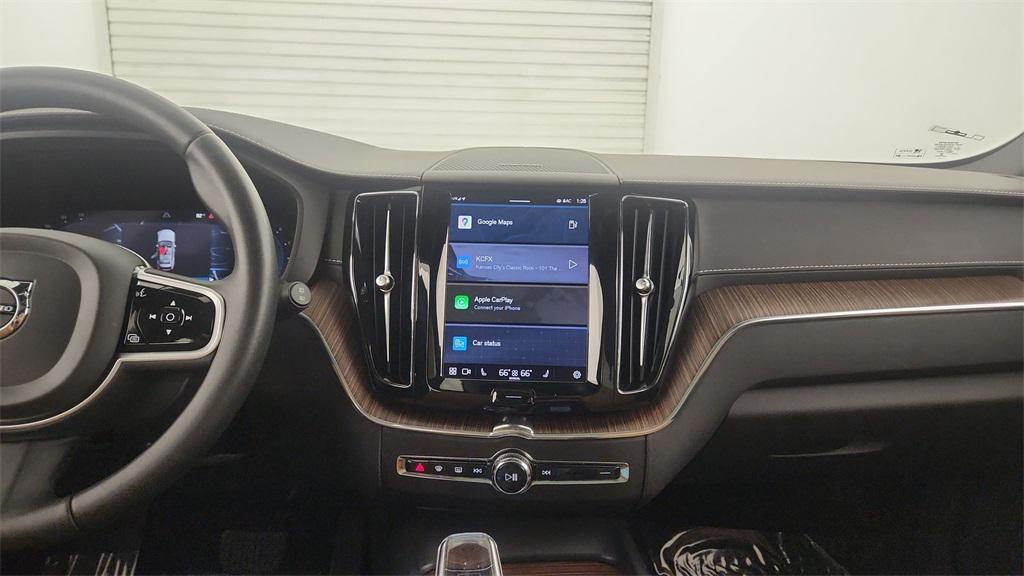 used 2022 Volvo XC60 car, priced at $29,494