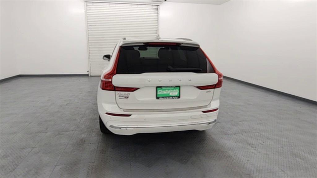 used 2022 Volvo XC60 car, priced at $29,494