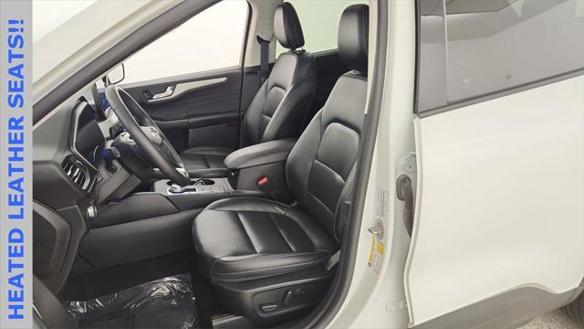 used 2021 Ford Escape car, priced at $20,228