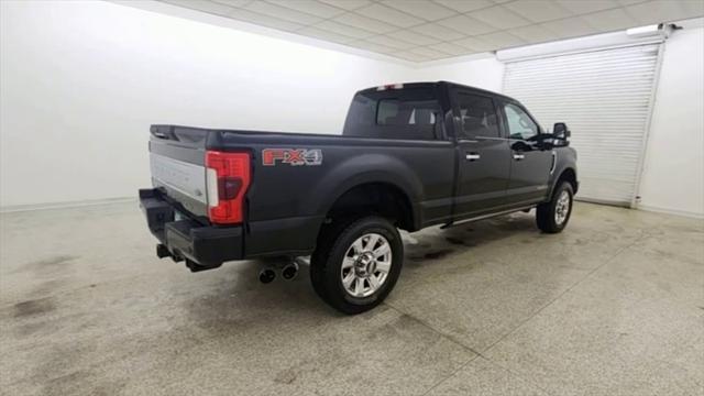 used 2017 Ford F-250 car, priced at $37,751