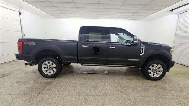 used 2017 Ford F-250 car, priced at $37,751