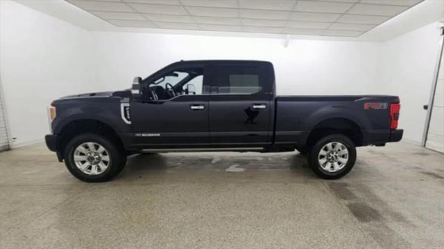 used 2017 Ford F-250 car, priced at $37,751