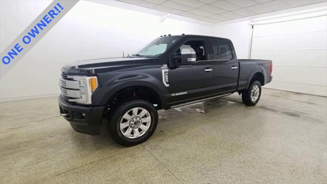 used 2017 Ford F-250 car, priced at $37,751