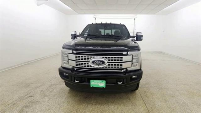 used 2017 Ford F-250 car, priced at $37,751