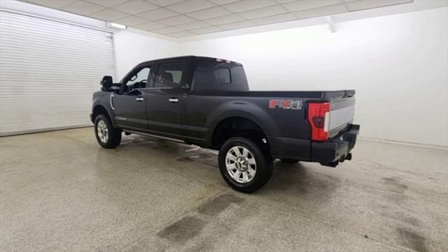 used 2017 Ford F-250 car, priced at $37,751