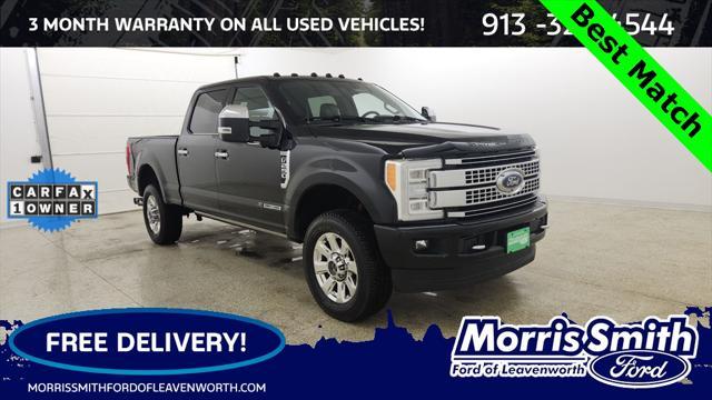 used 2017 Ford F-250 car, priced at $37,751