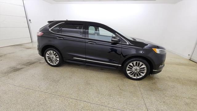 used 2021 Ford Edge car, priced at $29,305