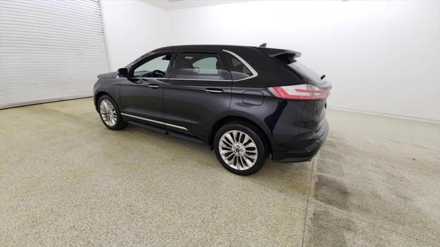 used 2021 Ford Edge car, priced at $29,305