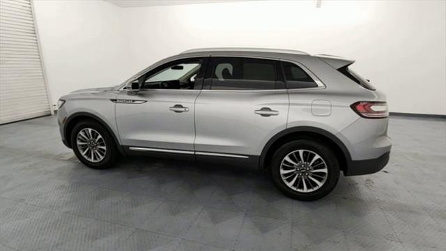 used 2021 Lincoln Nautilus car, priced at $32,229