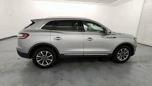 used 2021 Lincoln Nautilus car, priced at $32,229