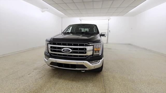 used 2021 Ford F-150 car, priced at $39,494