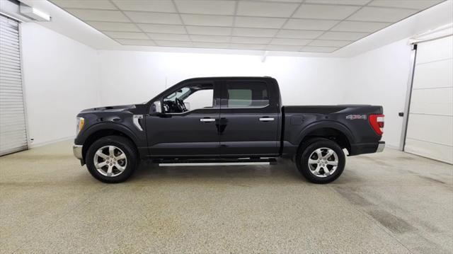 used 2021 Ford F-150 car, priced at $39,494