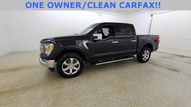 used 2021 Ford F-150 car, priced at $39,494