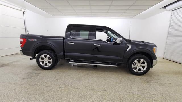 used 2021 Ford F-150 car, priced at $39,494