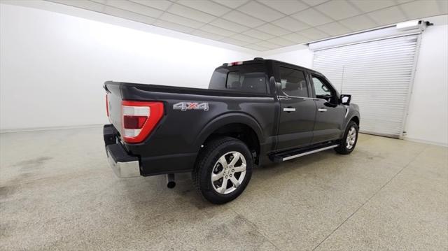 used 2021 Ford F-150 car, priced at $39,494