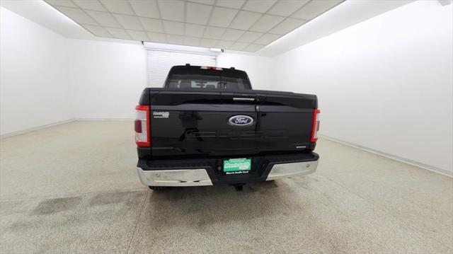 used 2021 Ford F-150 car, priced at $39,494