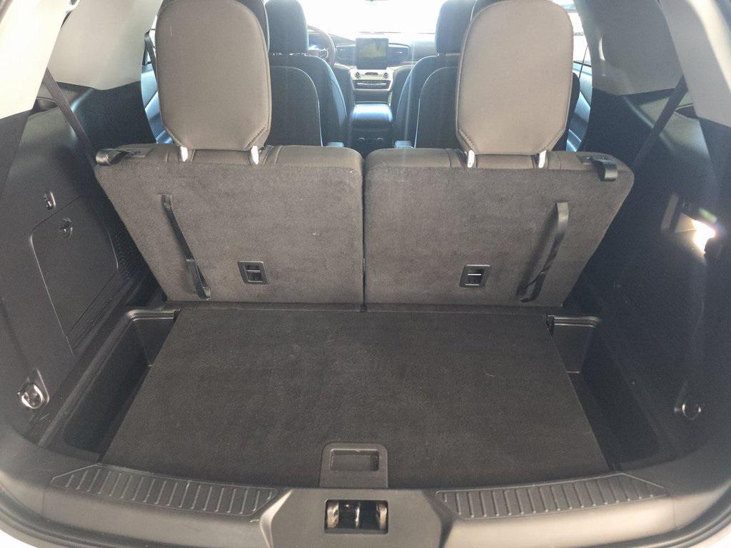 used 2023 Ford Explorer car, priced at $26,266