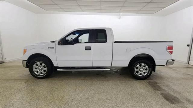 used 2014 Ford F-150 car, priced at $14,983