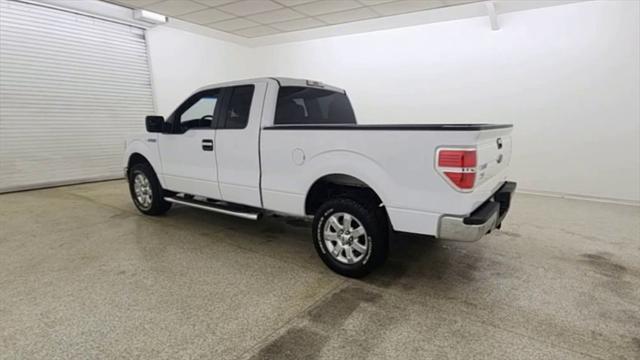 used 2014 Ford F-150 car, priced at $14,983