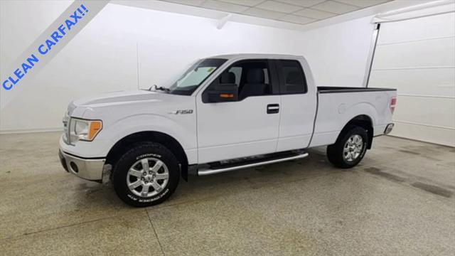 used 2014 Ford F-150 car, priced at $14,983