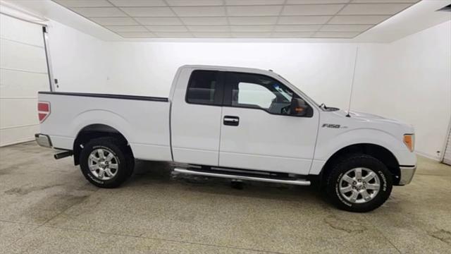 used 2014 Ford F-150 car, priced at $14,983