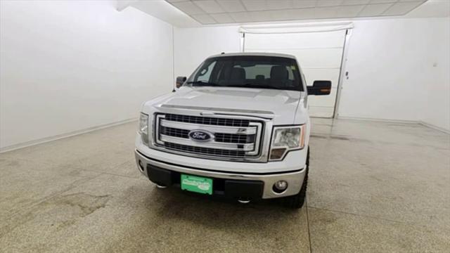 used 2014 Ford F-150 car, priced at $14,983