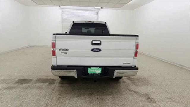 used 2014 Ford F-150 car, priced at $14,983