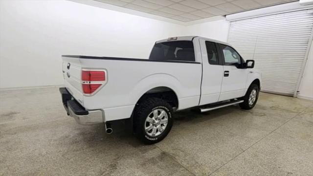 used 2014 Ford F-150 car, priced at $14,983