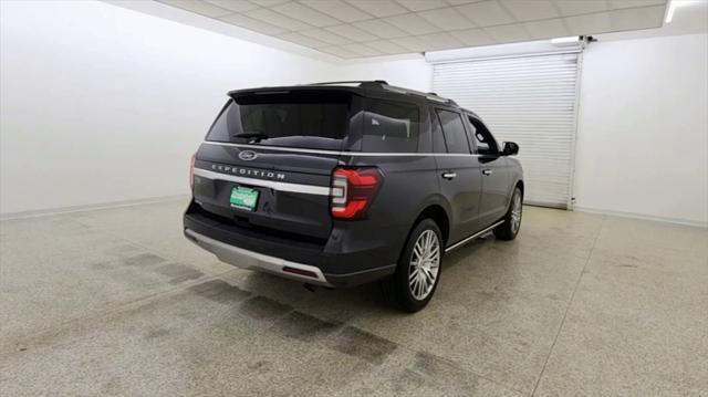 used 2022 Ford Expedition car, priced at $57,494