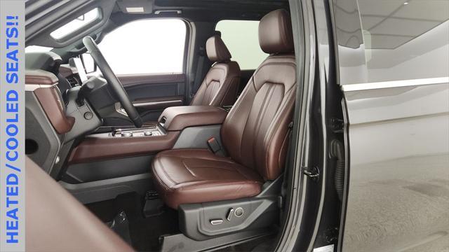 used 2022 Ford Expedition car, priced at $57,494