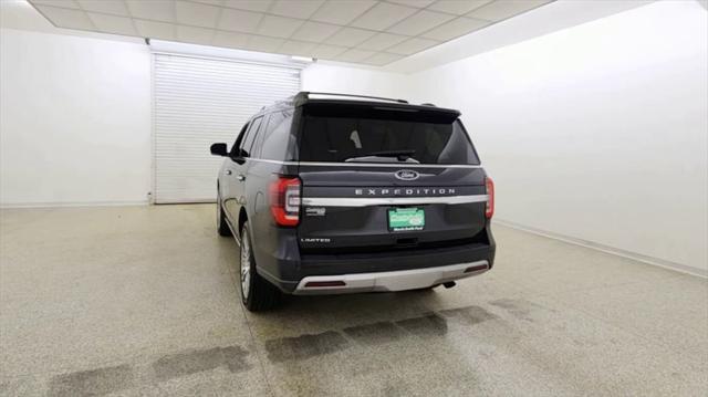 used 2022 Ford Expedition car, priced at $57,494