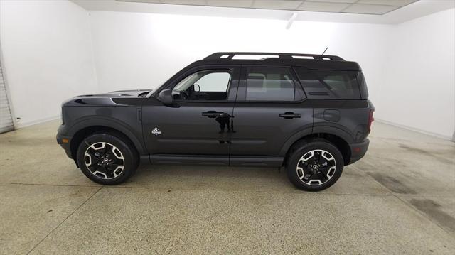 new 2024 Ford Bronco Sport car, priced at $36,097