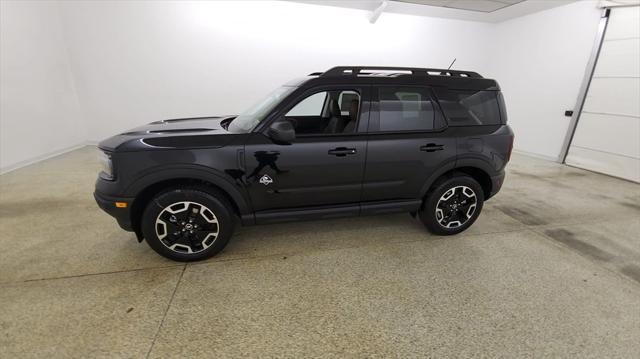 new 2024 Ford Bronco Sport car, priced at $36,097