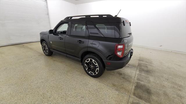 new 2024 Ford Bronco Sport car, priced at $36,097