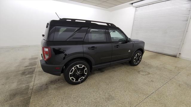 new 2024 Ford Bronco Sport car, priced at $36,097