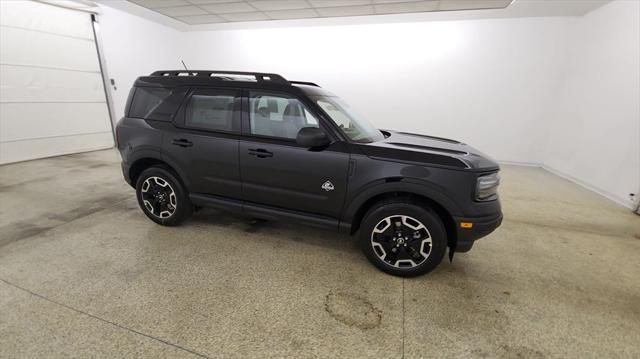 new 2024 Ford Bronco Sport car, priced at $36,097