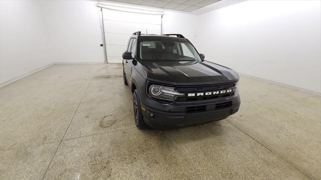 new 2024 Ford Bronco Sport car, priced at $36,097