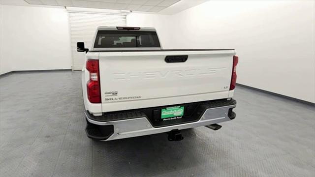 used 2025 Chevrolet Silverado 2500 car, priced at $59,994