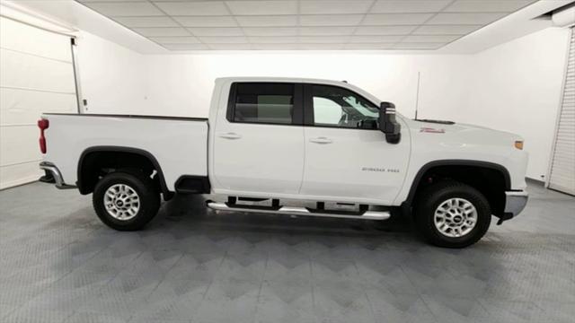 used 2025 Chevrolet Silverado 2500 car, priced at $59,994