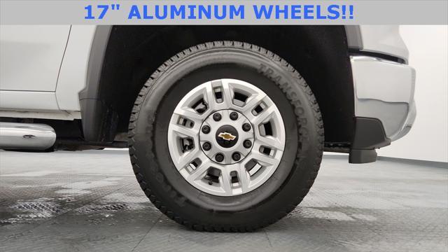 used 2025 Chevrolet Silverado 2500 car, priced at $59,994