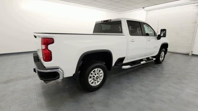 used 2025 Chevrolet Silverado 2500 car, priced at $59,994